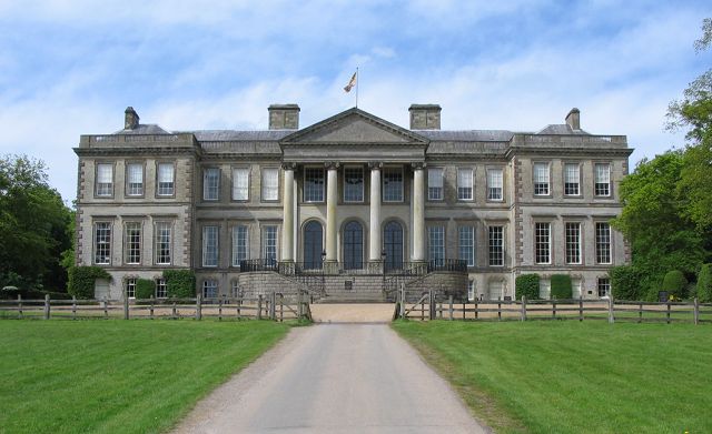 Ragley Hall